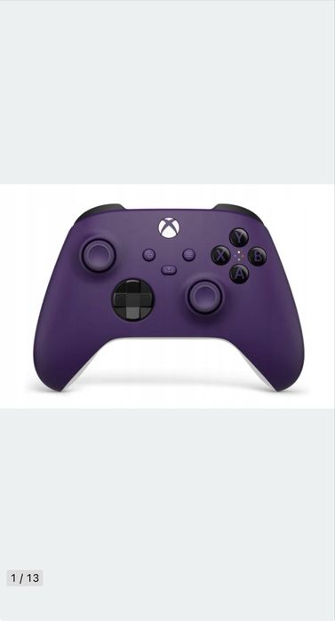 Kontroler Pad xbox series / Zamiana