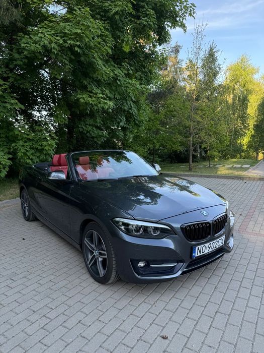 BMW Seria 2 BMW 230i CABRIO xdrive
