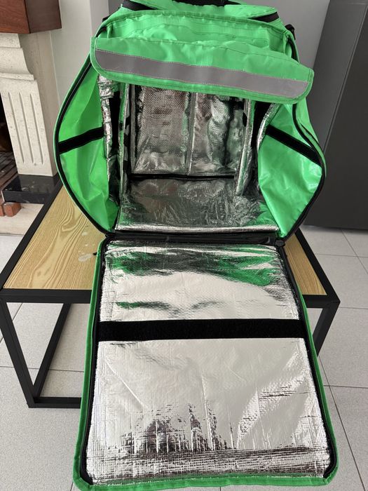 Bag mala  uber eats