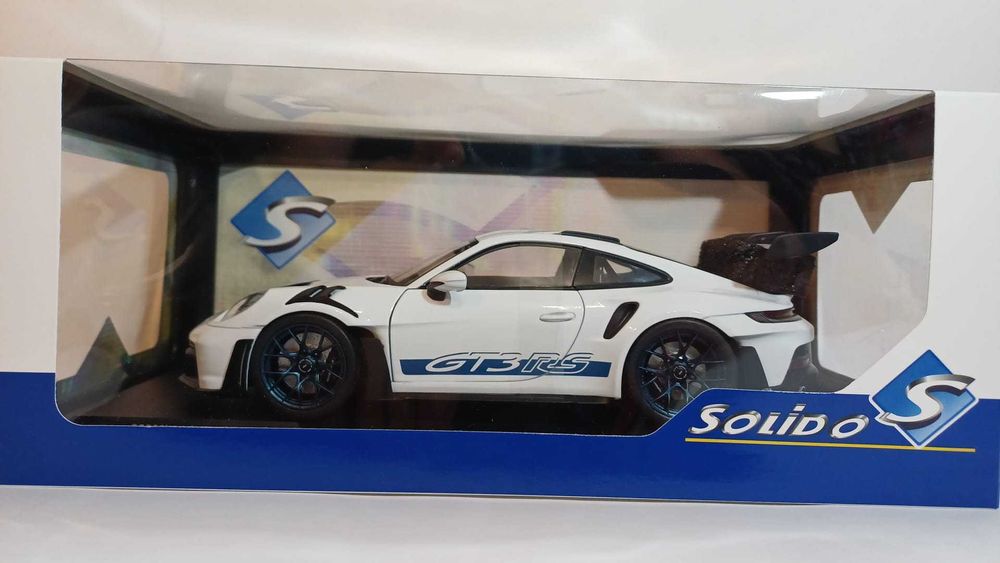 1/18 Porsche 911  GT3 RS - Solido