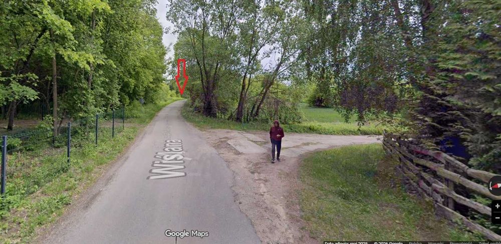 Działka Białobrzegi na trasie między Płockiem a Warszawą atrakcyjna cena 6zł/m2