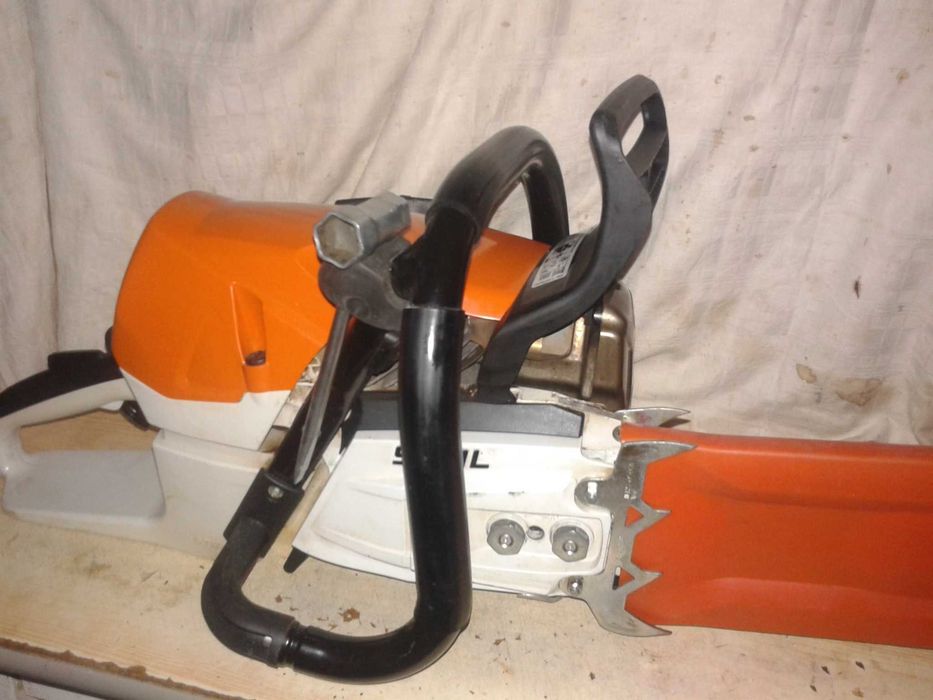 Pilarka profesjonalna STIHL MS 462 moc 6KM duża piła jak nowa