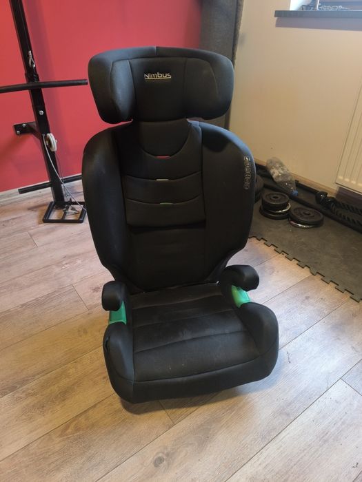 Fotelik Caretero Nimbus 15-36 kg ISOFIX