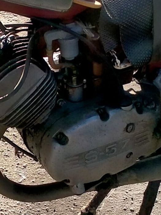 Продам мопед Верховина 4