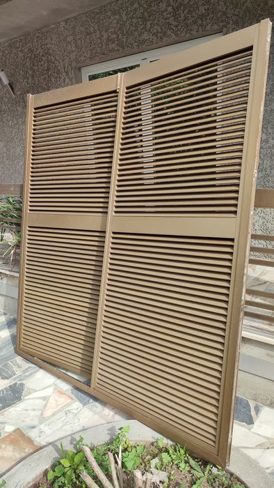 Vendo caixilharia alumínio desde 40€