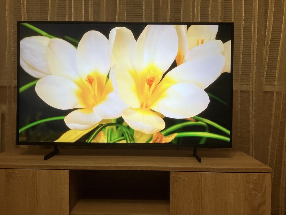 Телевизор телевізор 4к смарт sumsung ue 43 du7100