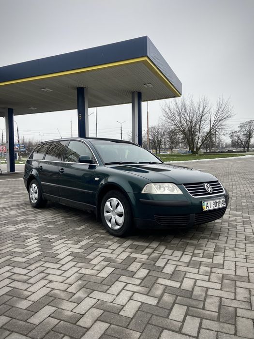 Volkswagen Passat b5+