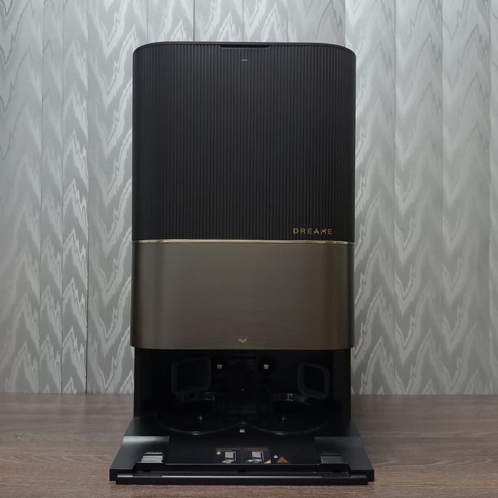 Робот-пылесос моющий Dreame X50 Ultra Complete Black  -  Уценка