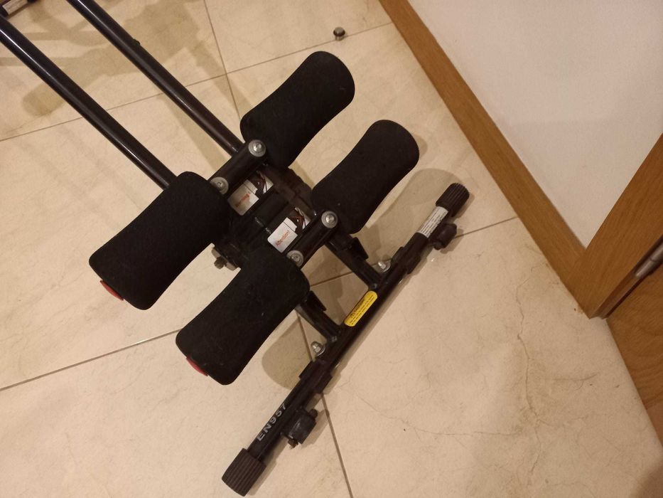 Abdo Rider - Aparelho de abdominais