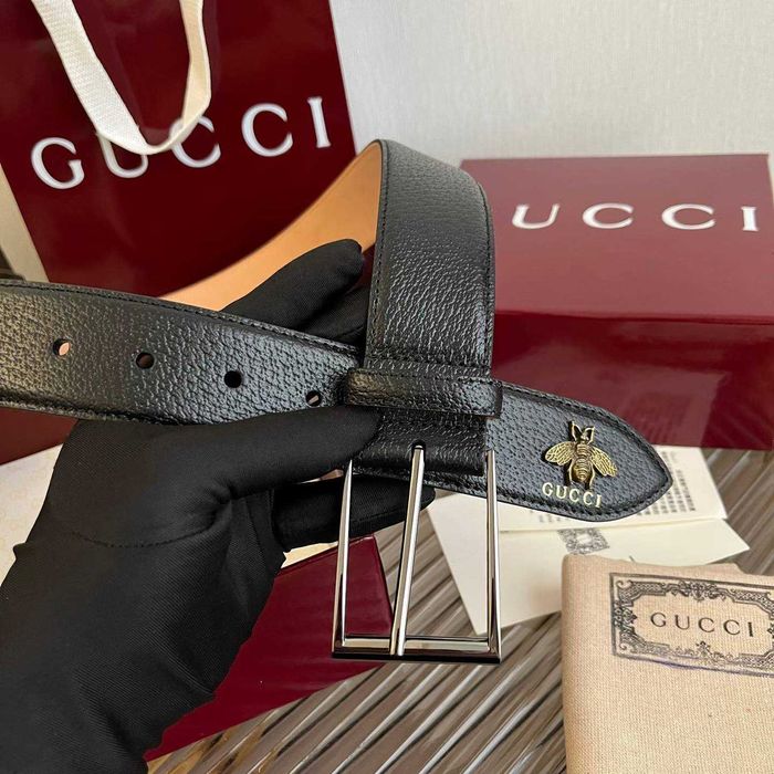 Pasek firmowy męski, damski, skóra 80560-1