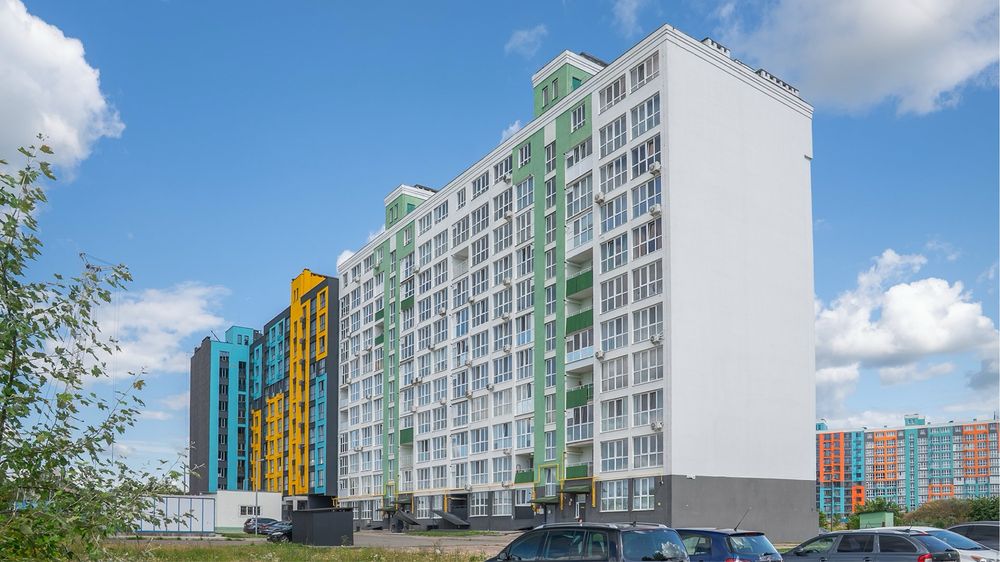 1 кімнатна Автономка ЖК Олександрівський Рапопорта Заселений будинок