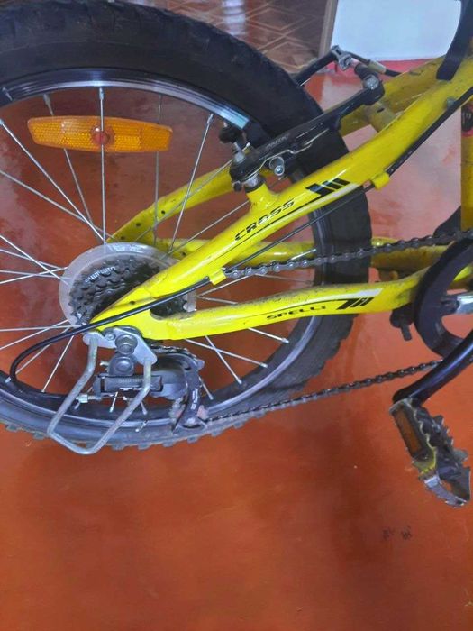 Дитячий, підлітковий велосипед SPELLI (в Запоріжжі)