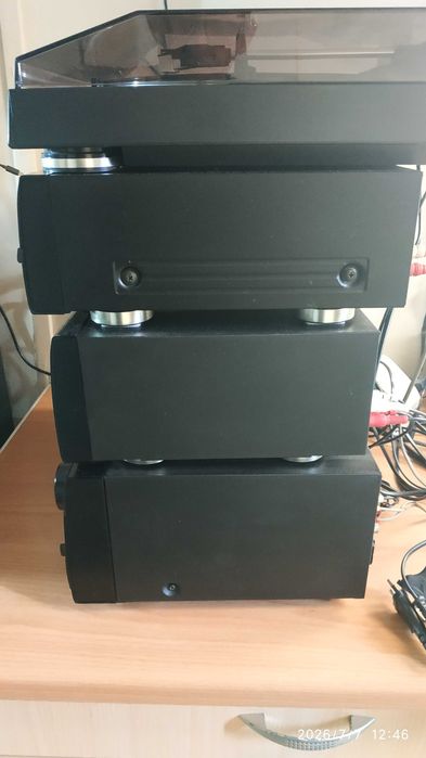 Wieża Pioneer 4 elementy