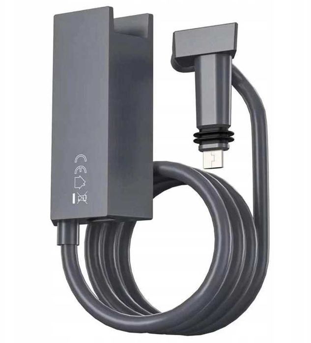 Satelitarny Adapter Rozdzielacz Do Sieci Przewodowej do Starlink Ethernet