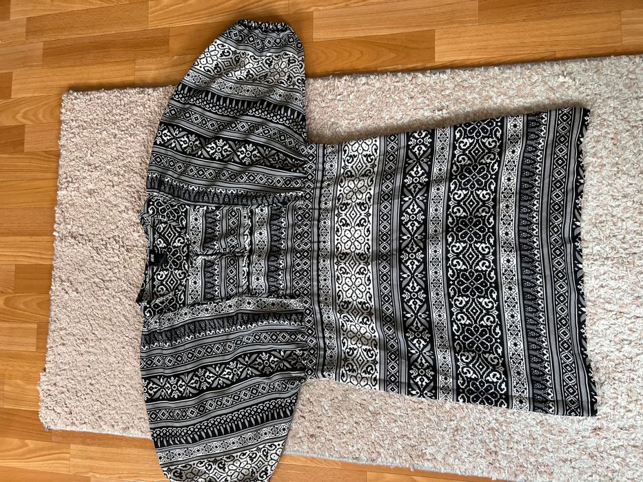 Lekka letnia sukienka H&M