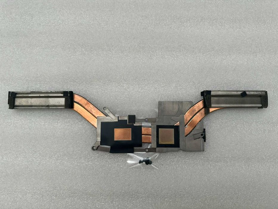 Радіатор Dell Precision 5520 XPS 15 9560, AT1U10010A0, 08R2V8