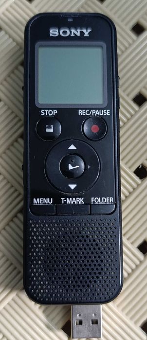 Цифровий диктофон Sony ICD-PX440