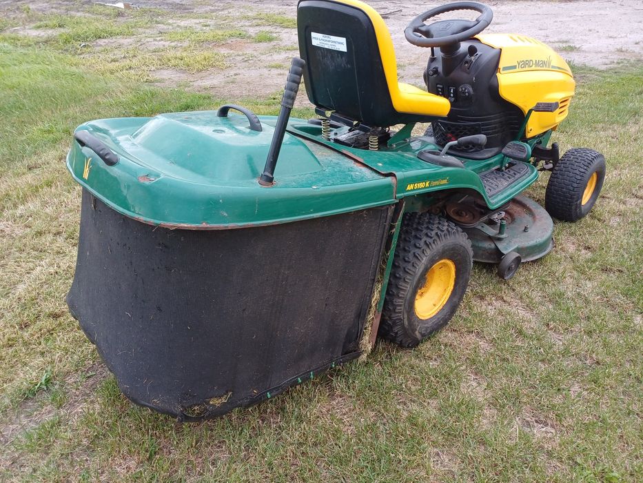 Traktorek Yard Man AN 5150K