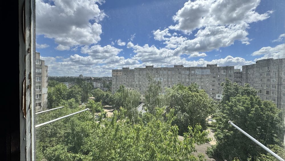 Трикімнатна квартира по вулиці Чайковського