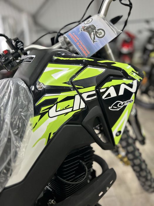 Новий Мотоцикл Lifan KPX250, Доставка безкоштовна, Гарантія