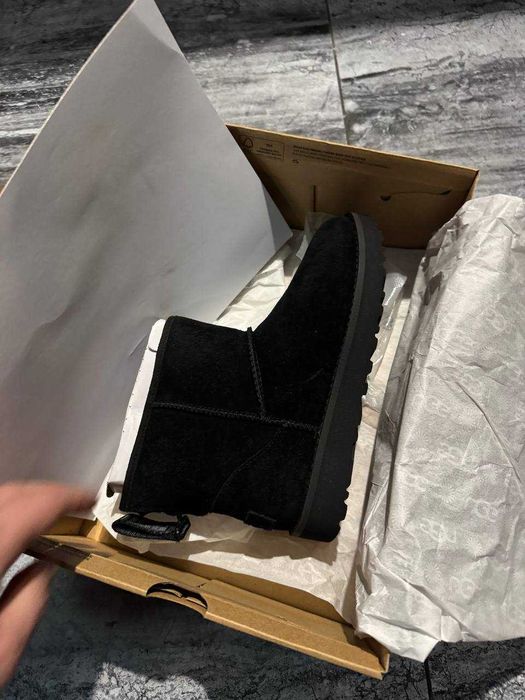 Жіночі уги UGG оригінал (арт.1122671)