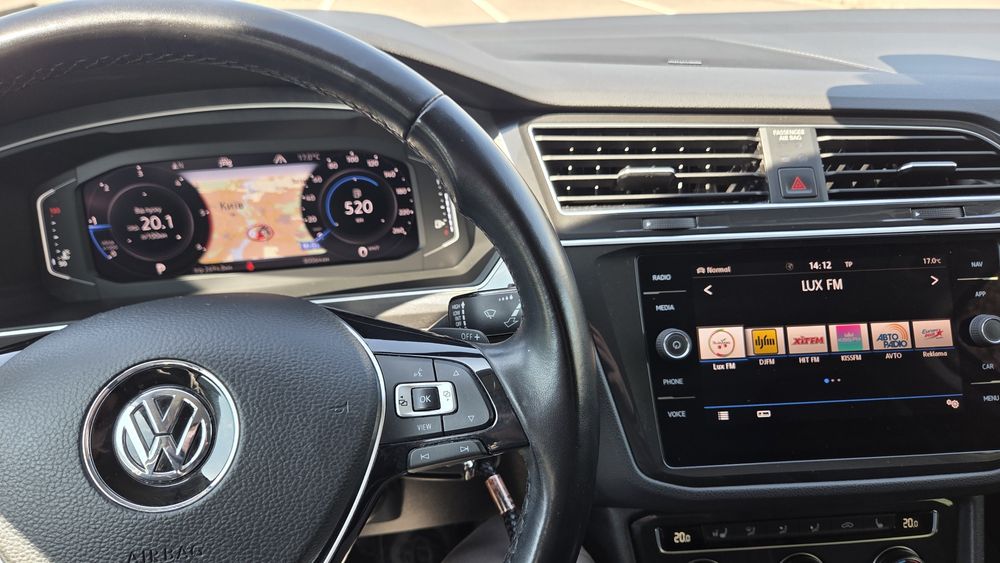 Volkswagen Tiguan 2019