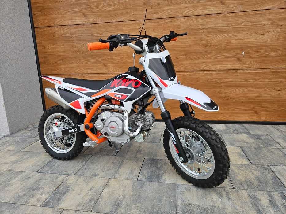 Cross KAYO 50 KMB 110 TDS  Mega cena ostatnie sztuki najtaniej w Polsce Pojazd nowy