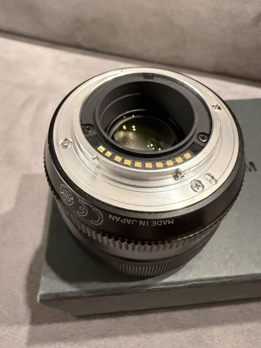 Obiektyw Fujinon Fuji XF 35 1.4 R 35mm