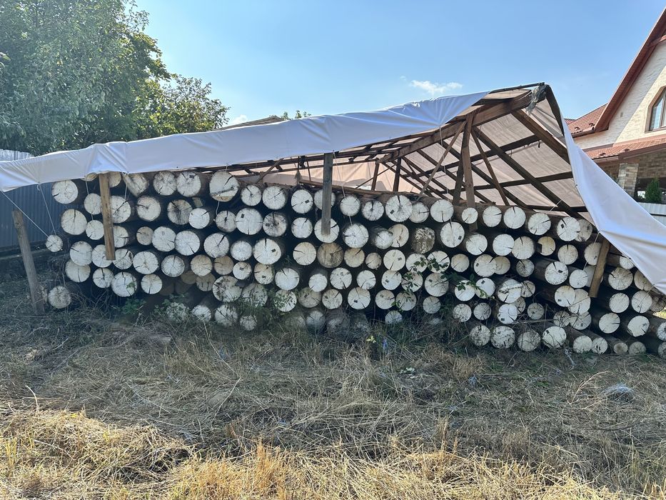 Зруб кругляк сруб