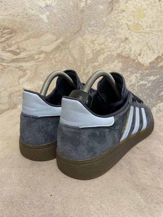 Кроссовки Adidas Spezial Munchen Samba Gazelle размер 43