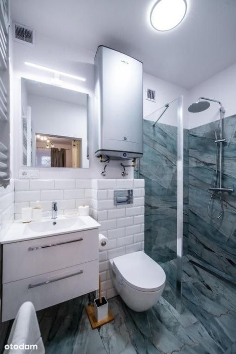 Mieszkanie 25 m² w centrum - cisza, spokój i świetna lokalizacja!
