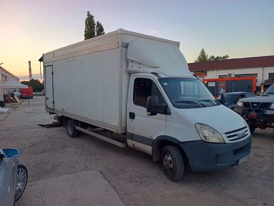 Iveco 50C18 10EP!!