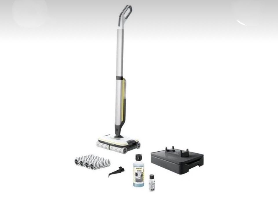 Mop elektryczny kercher