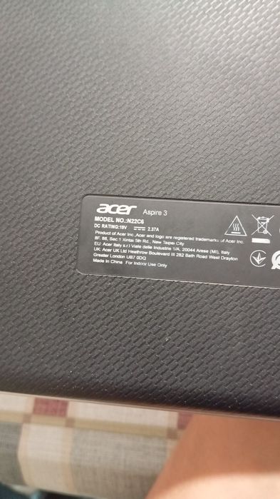 Computador Marca Acer