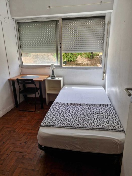 Quarto individual Olivais SEM CAUÇÃO