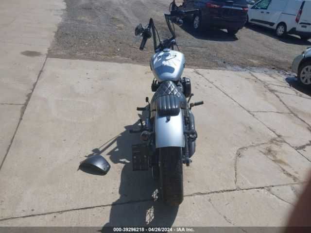 Harley-Davidson FXBB Street Bob 2020