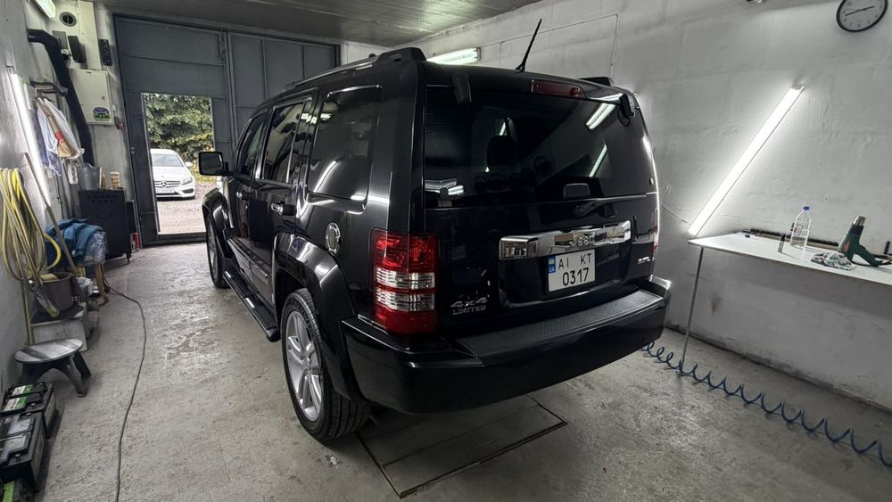 Jeep cherokee  KK