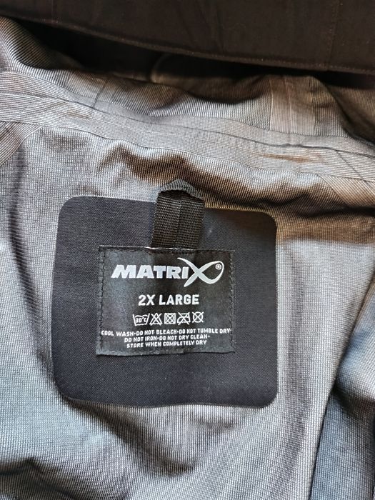 Kombinezon Matrix  tri layer 25k xxl