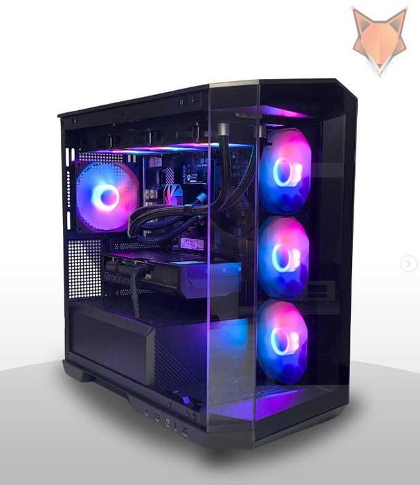 Computador Gamer Ryzen 7600 - Personalizado desde