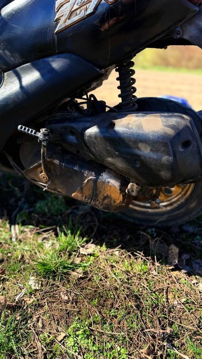 Продам Хонда діо 35 zx