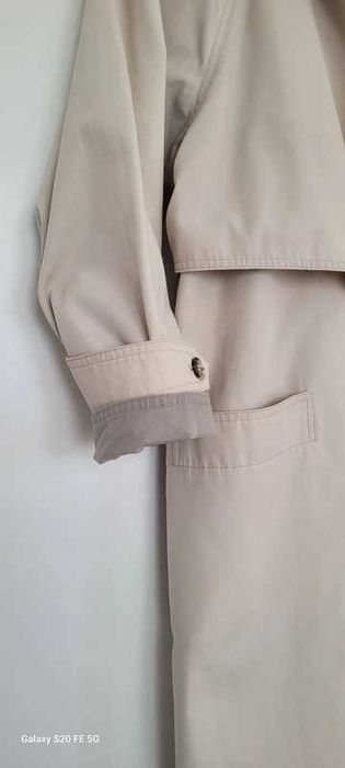 Płaszcz Prochowiec Trencz