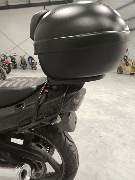 Yamaha xj600 kufer stelaż płyta komplet