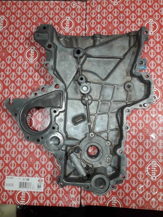 Масляный насос Kia Ceed оригинал.