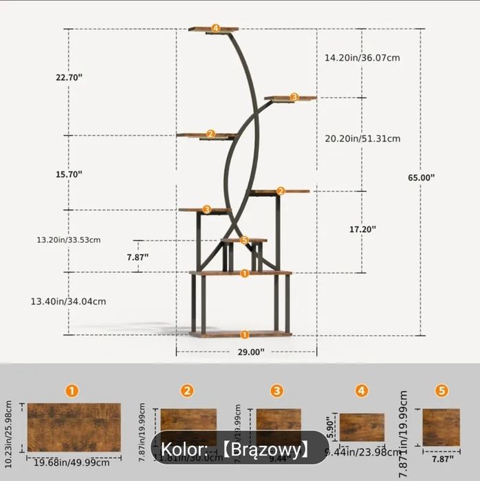 Kwietnik wewnętrzny