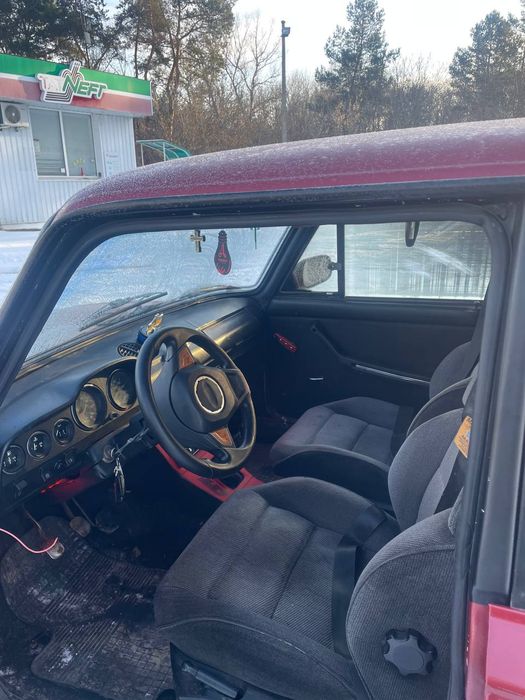 Ваз 2106 пацанская