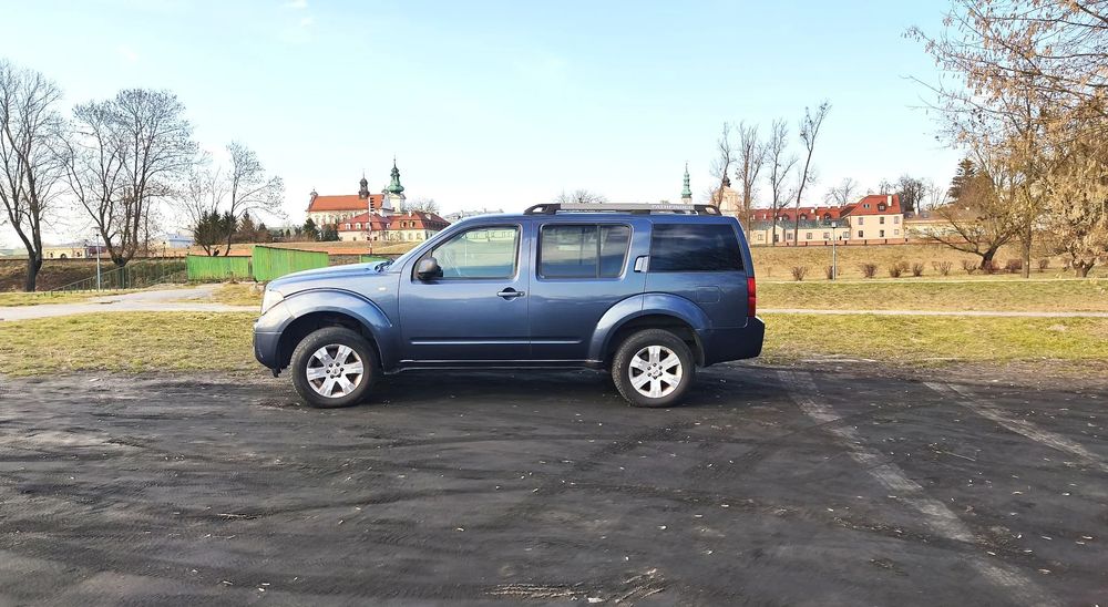 Nissan Pathfinder Nissan Pathfinder