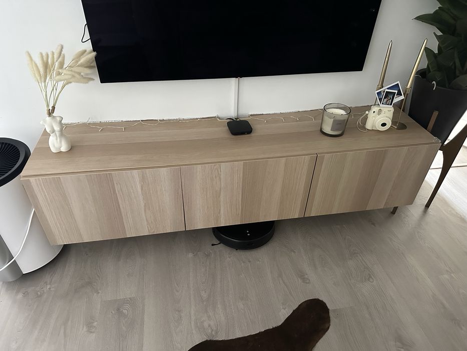 Movel de TV 3 portas - IKEA