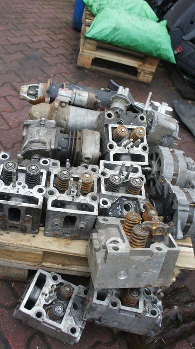 Kamaz Kraz Staliniec  alternator