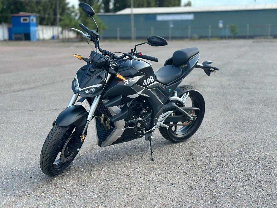 Мотоцикл RIDER DUKATI V4, 30к.с,2циліндри