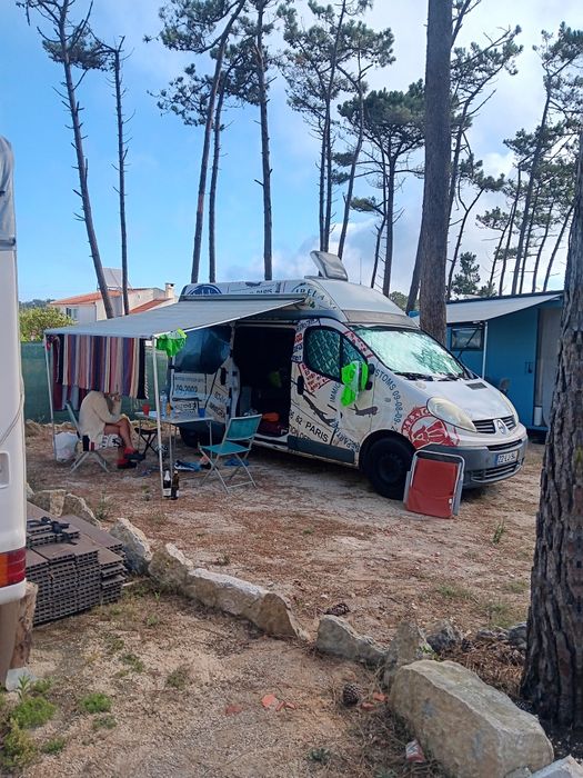 Vendo autocaravana legalizada